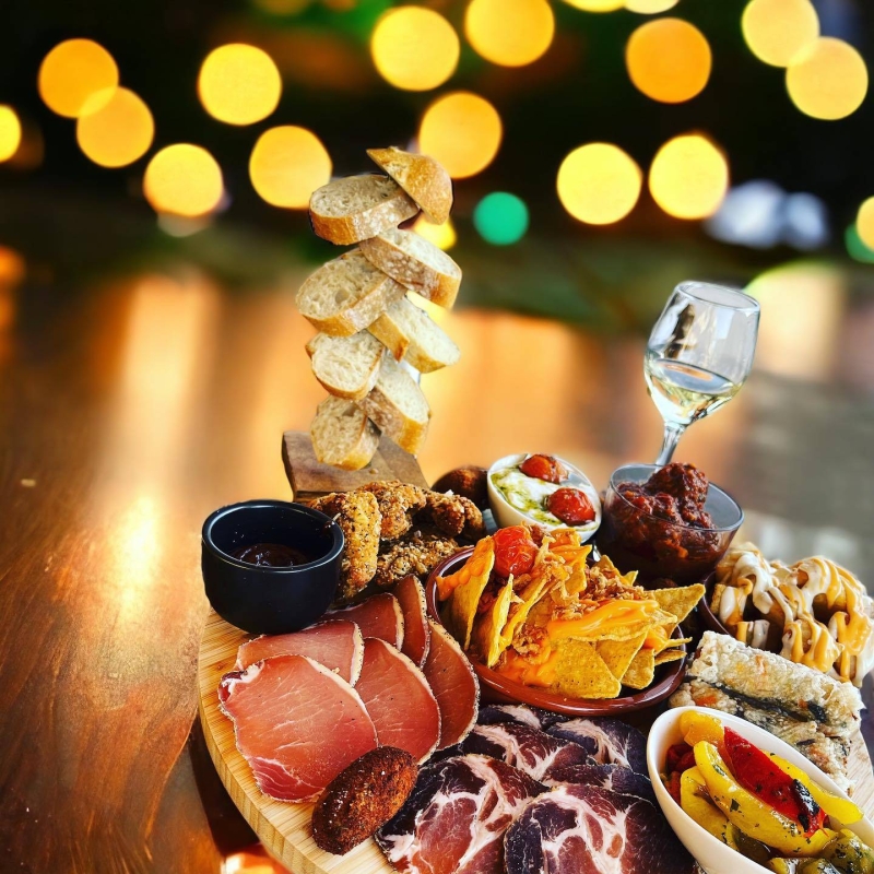 Le restaurant - Le Vin 226 - Lozari - restaurant LOZARI