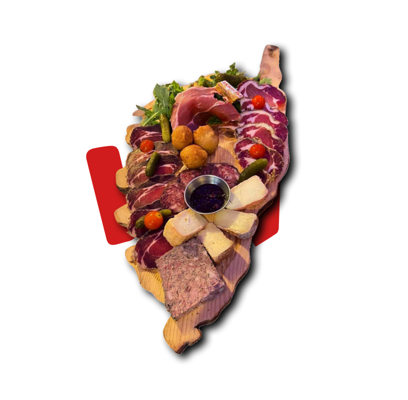 Le restaurant - Le Vin 226 - Lozari - bon restaurant LOZARI