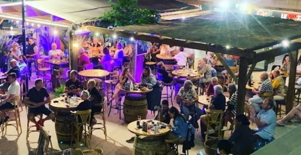 Évènements - Le Vin 226 - Restaurant Lozari - Restaurant L'Île-Rousse