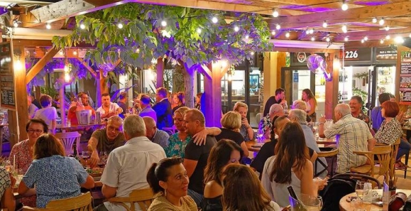 Le restaurant - Le Vin 226 - Lozari - Charcuterie Corse