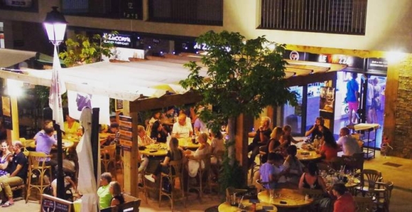 Le restaurant - Le Vin 226 - Lozari - bon restaurant LOZARI