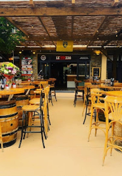 Le Vin 226 - Restaurant Lozari - top resto LOZARI