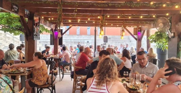 Le restaurant - Le Vin 226 - Lozari - Restaurant tapas