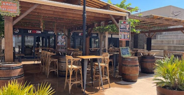 Le restaurant - Le Vin 226 - Lozari - top restaurant LOZARI