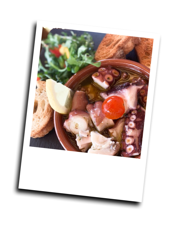 Le restaurant - Le Vin 226 - Lozari - restaurant sympa LOZARI